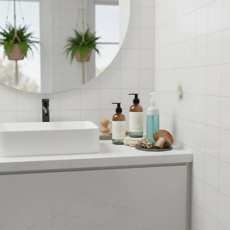 Featured image for Why Mushroom Enzymes Clean Better Than Bleach