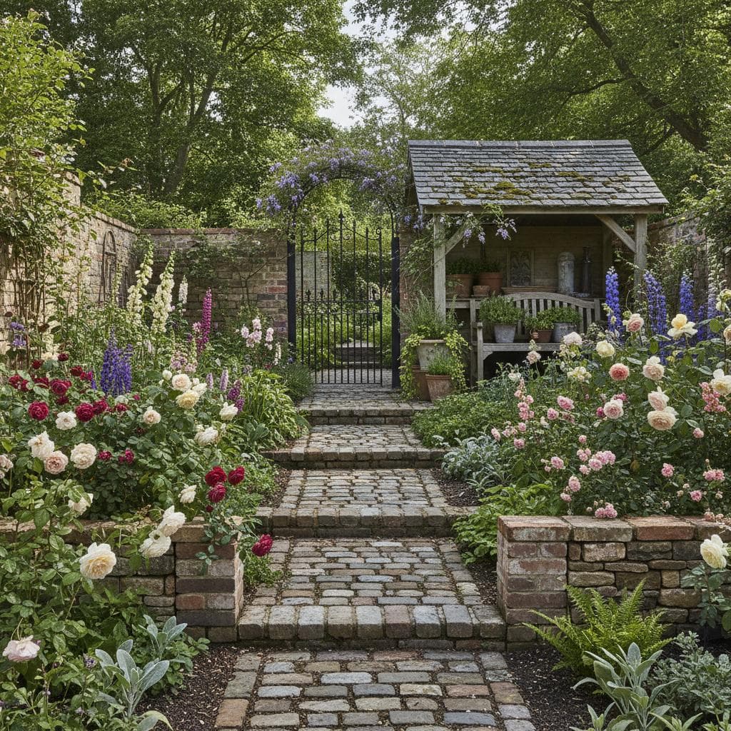 Featured image for Layered Plantings That Look Wild But Need a Plan