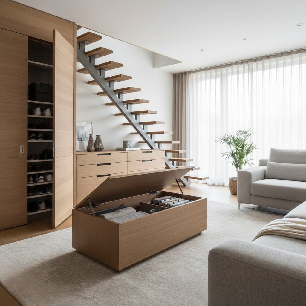 Featured image for Hidden Storage Secrets That Declutter Any Home