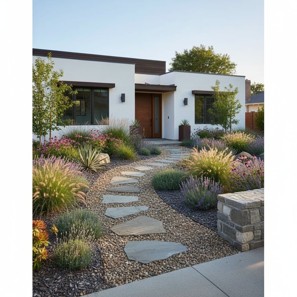 Featured image for Gravel Gardens Replace Lawns Without the Weekend Work