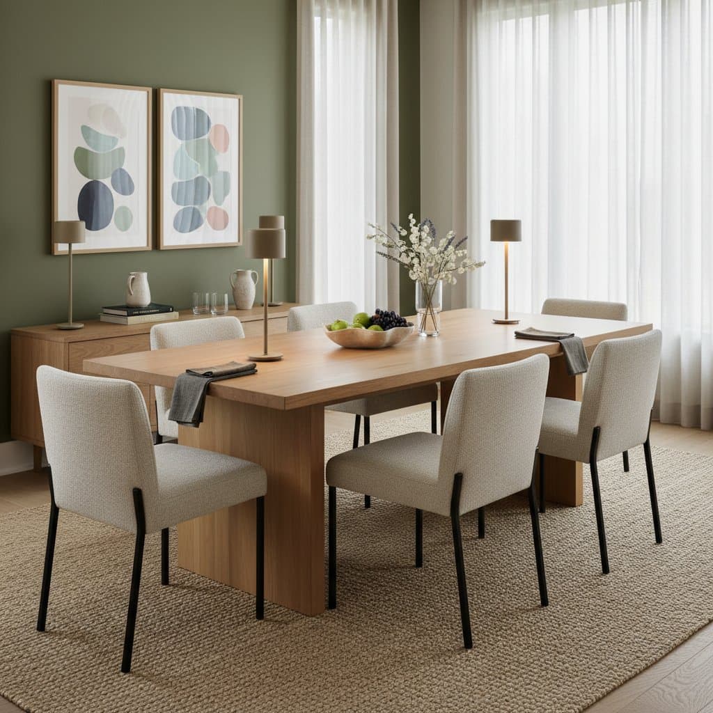 Image for Why Dining Rooms Are Going Tech-Free Now