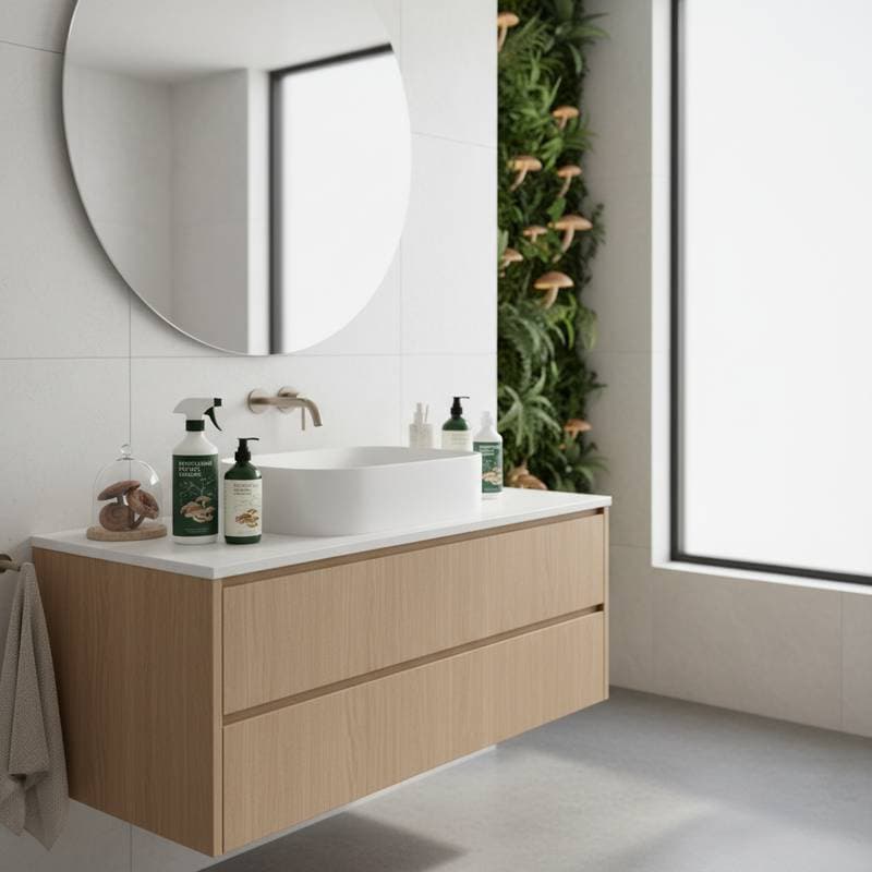Featured image for Why Mushroom Cleaners Are Bathroom Must-Haves