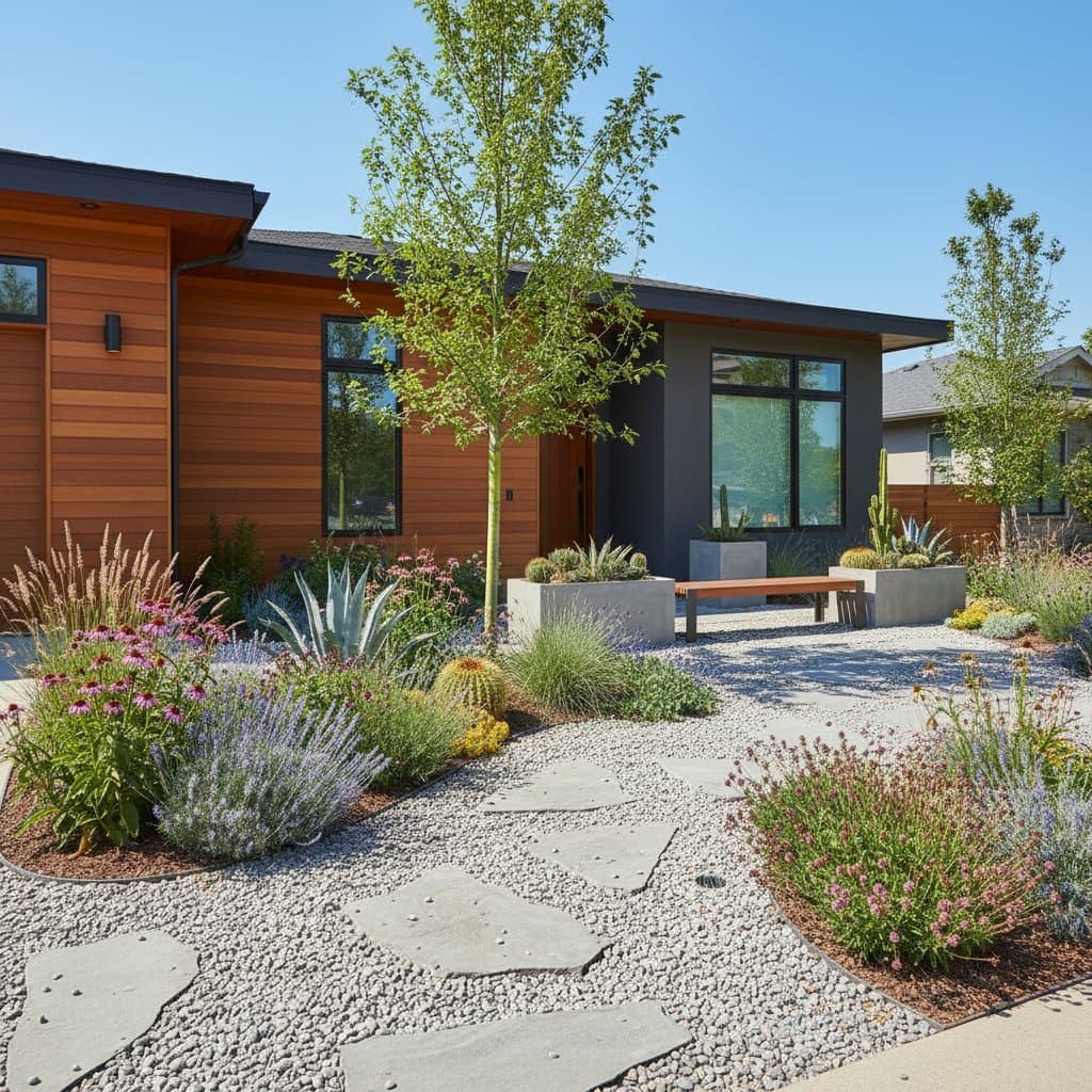 Featured image for Why Homeowners Are Ditching Lawns for Gravel in 2025