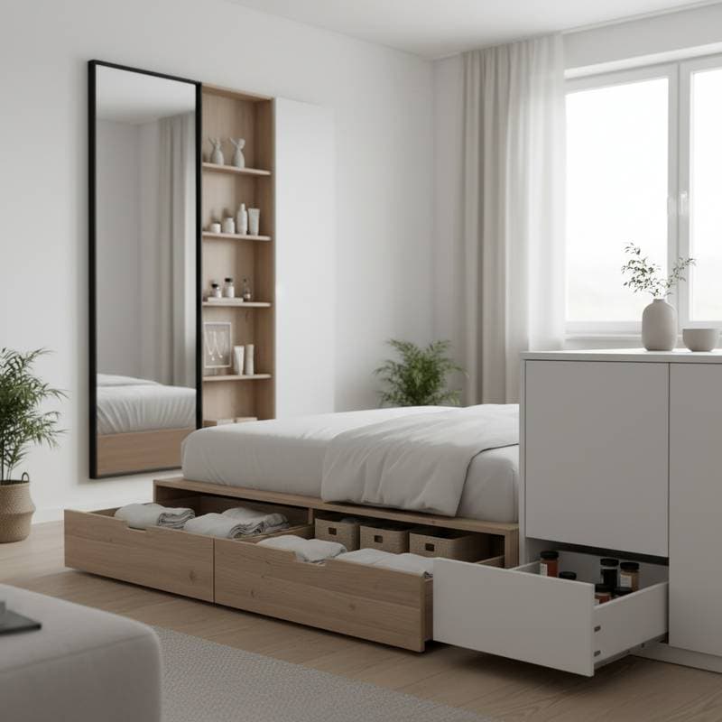 Featured image for TikTok's Hidden Storage Hacks for Effortless Decluttering