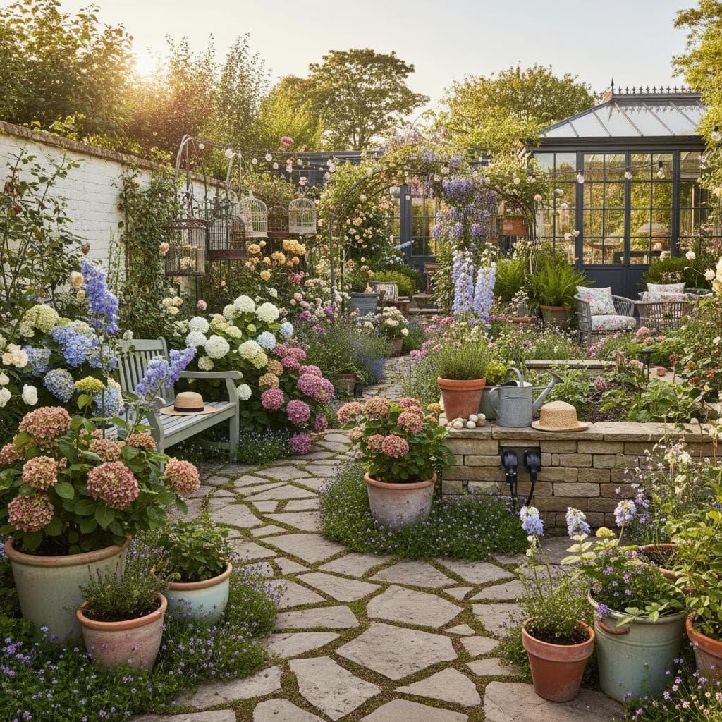 Featured image for Why I Stopped Fighting My Grandmother's Garden Style