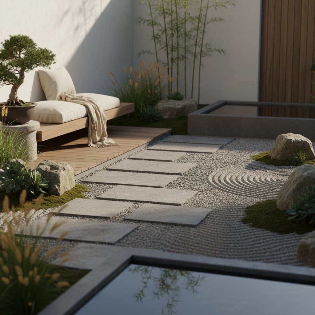 Featured image for Japandi Gardens: Subtract Until Only Peace Remains