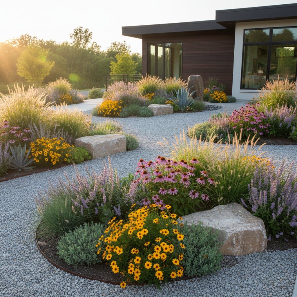 Featured image for Gravel Gardens Replace Lawns Without the Work