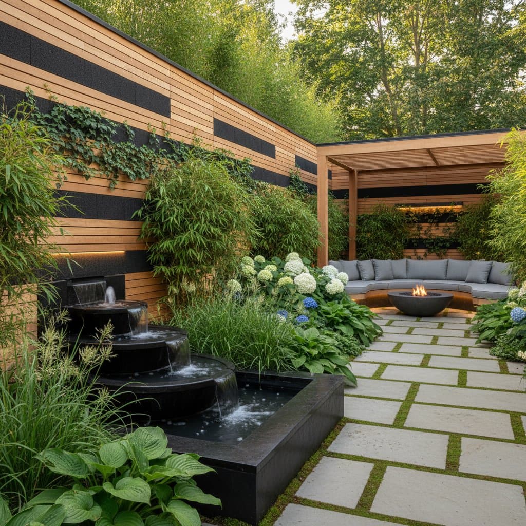Featured image for Soundproof Gardens Block Noise and Restore Calm