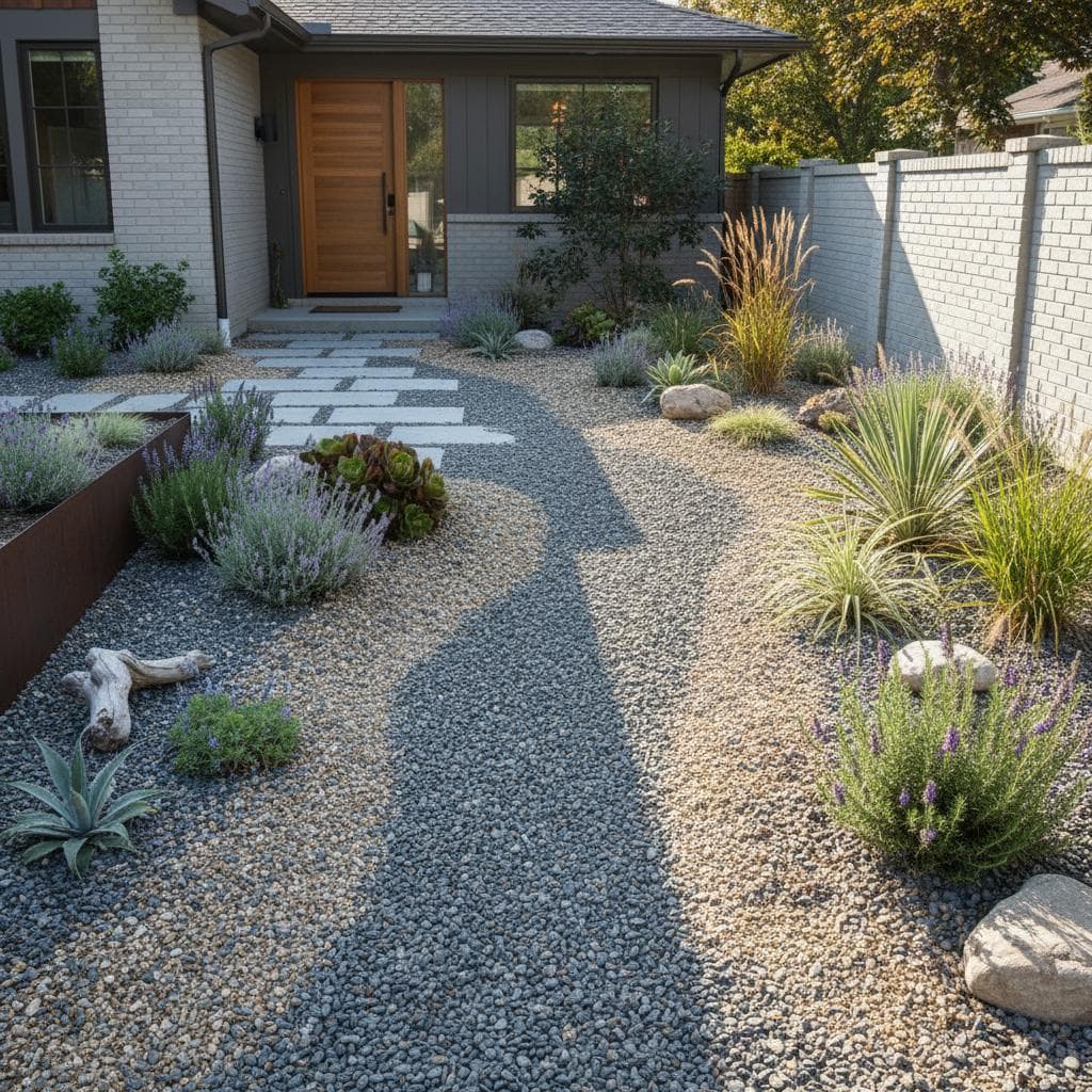Featured image for Gravel Gardens Replace Lawns Without the Upkeep