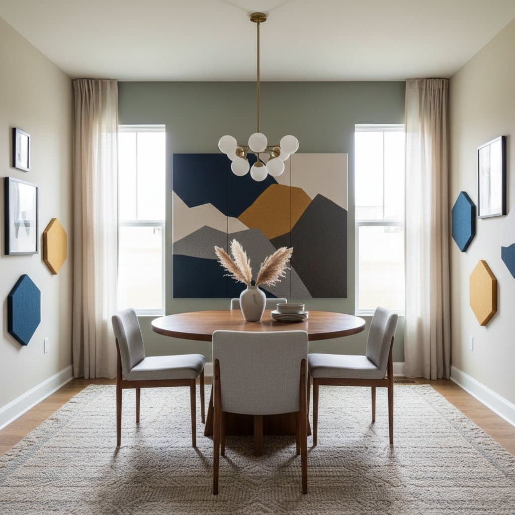 Featured image for Acoustic Panels That Look Like Art, Not Foam