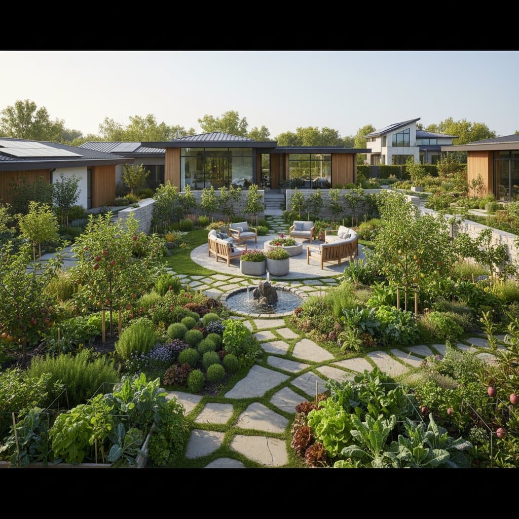 Featured image for Food Forests Replace Lawns as Homeowners Rethink Yards