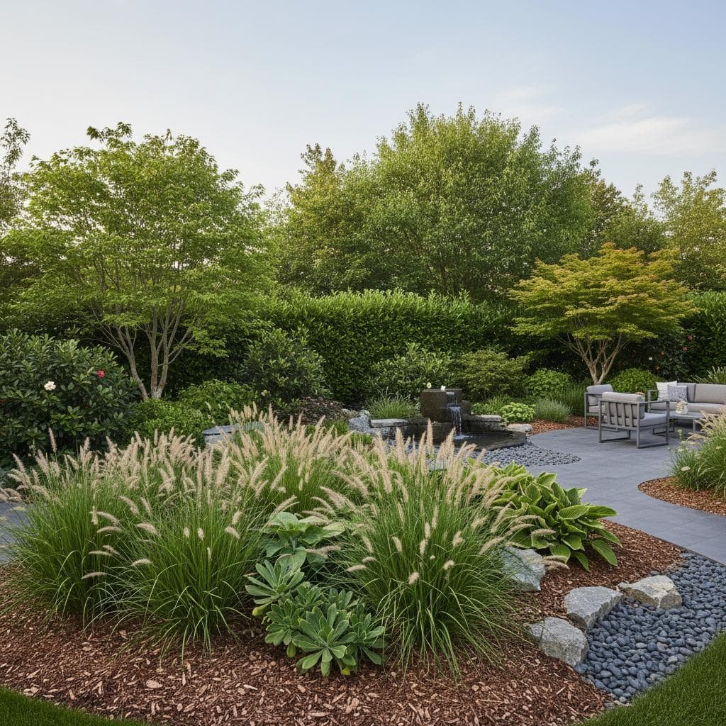 Featured image for Plants That Absorb Sound Better Than Fences