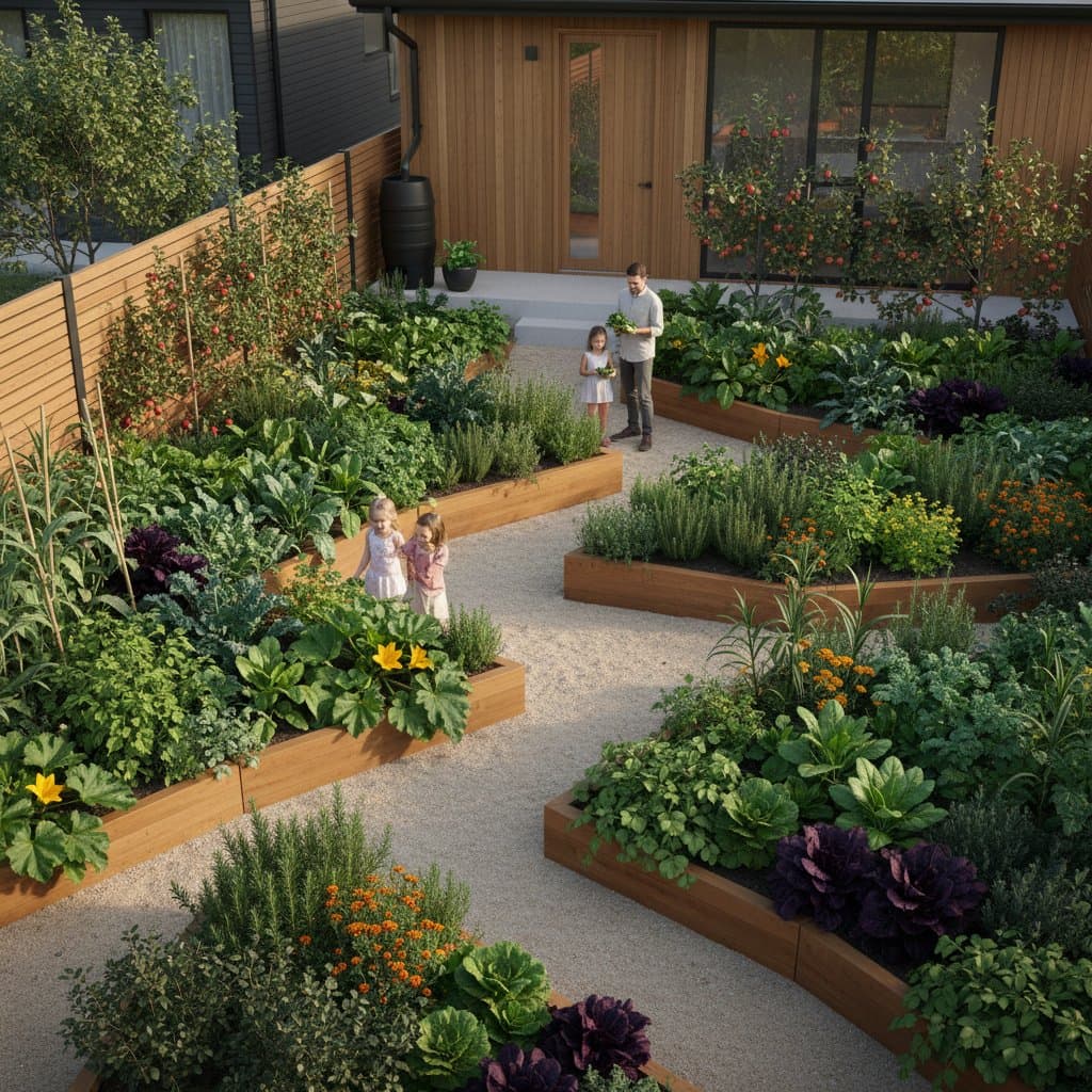 Image for Why I Replaced My Lawn With Food I Can Actually Eat