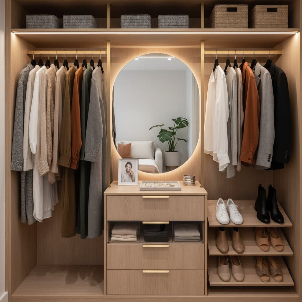 Image for Capsule Hacks That Unlock Micro-Closet Potential