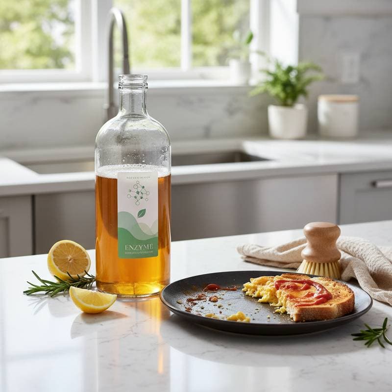 Featured image for Why Enzyme Cleaners Break Down Stains Chemically Can't