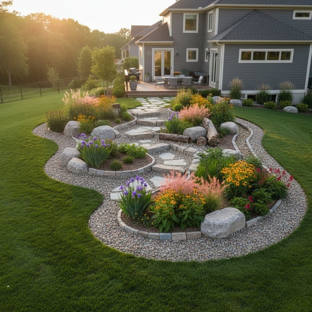 Featured image for Rain Gardens Absorb Runoff Where Drains Just Move It