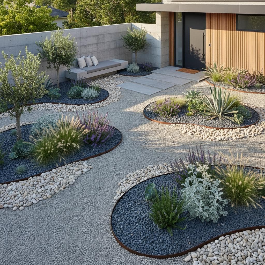 Image for Why Gravel Gardens Are Replacing Lawns in 2025