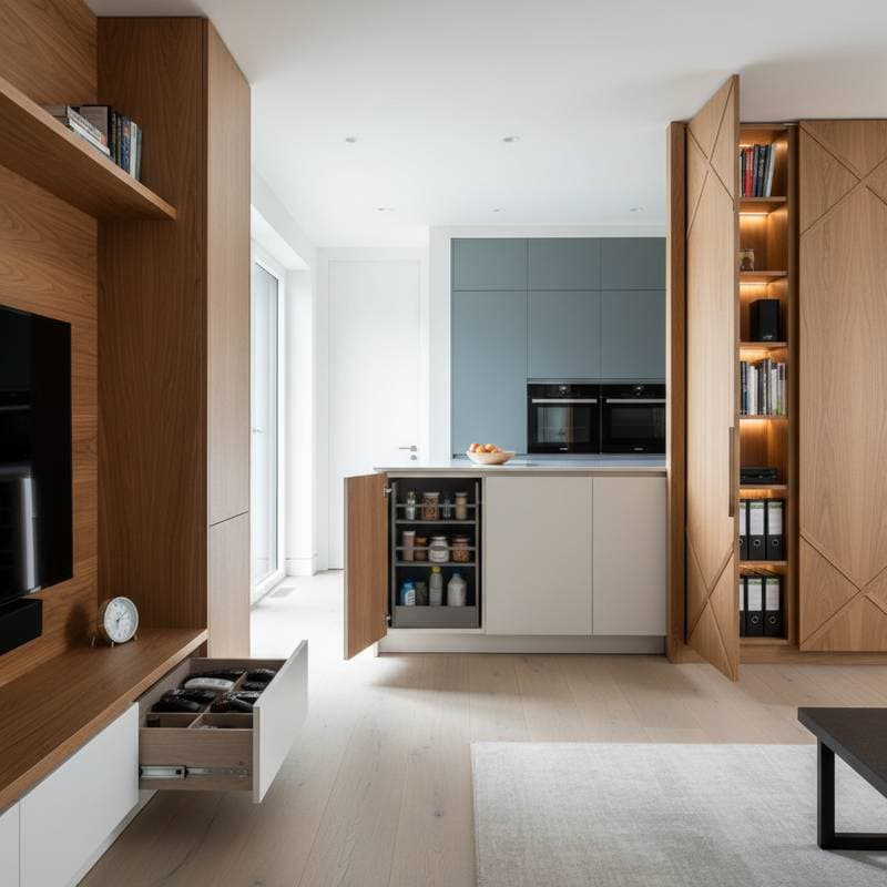 Image for Hidden Storage Solutions That Actually Work