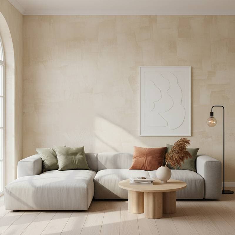 Featured image for TikTok's Limewash Revival Brings Old-World Texture Home