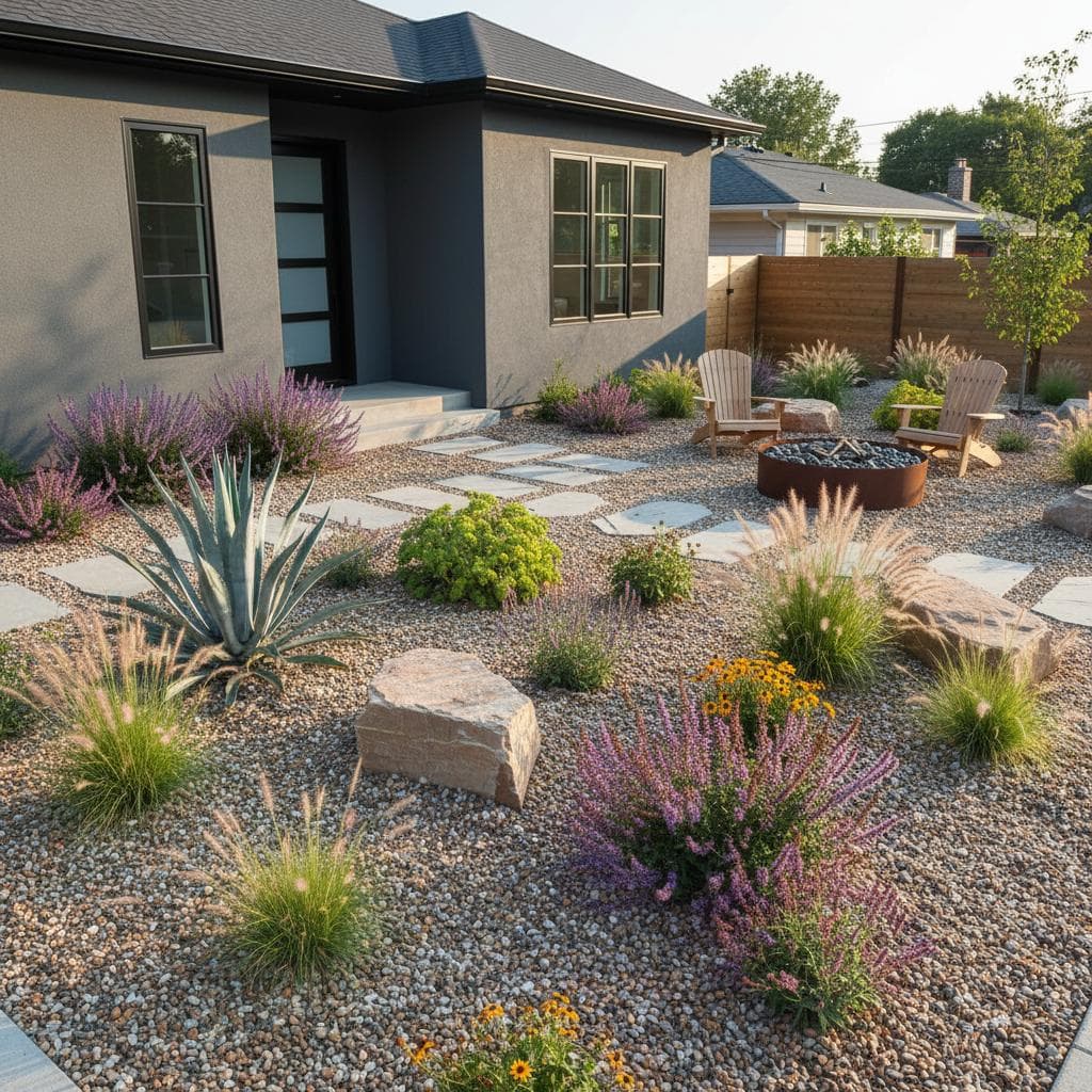 Featured image for Gravel Gardens Replace Lawns Without the Guilt