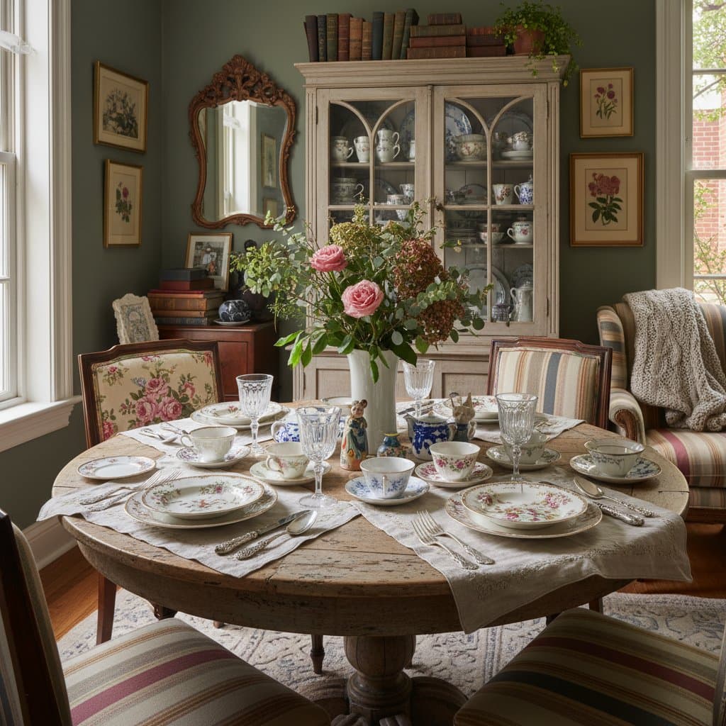 Featured image for Why Gen Z is Choosing Grandma's China Over Minimalism