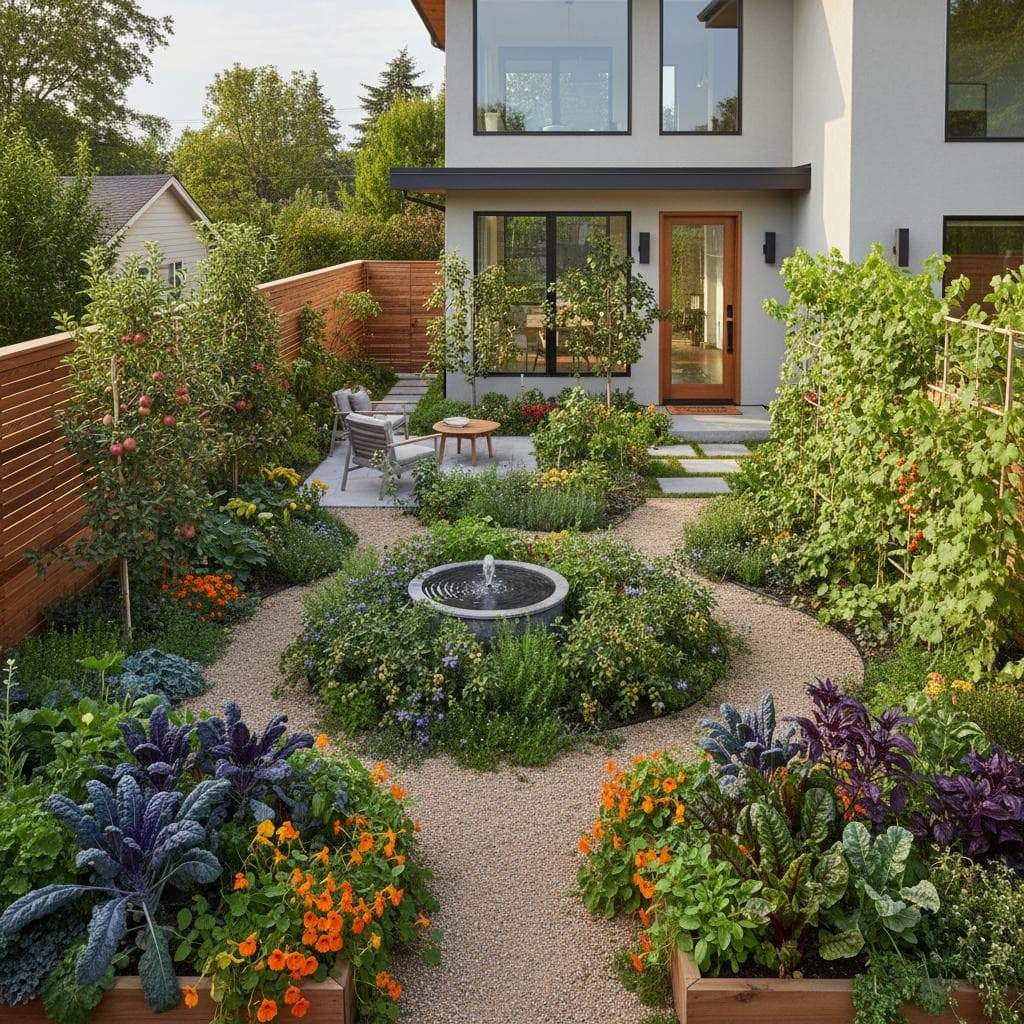 Image for Transform Your Front Lawn Into a Living Pantry