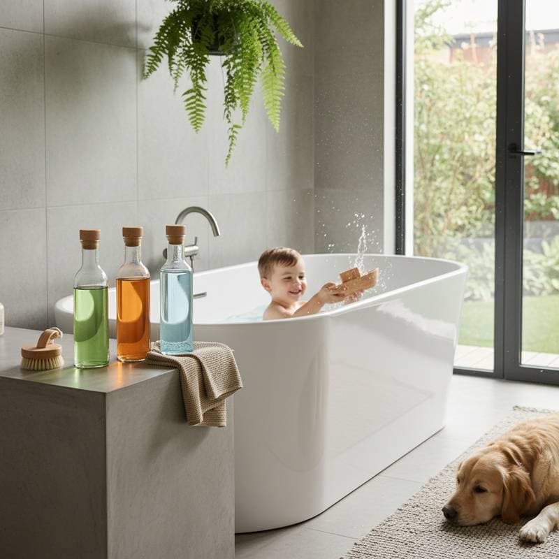 Image for Why Enzyme Cleaners Beat Harsh Chemical Scrubbing