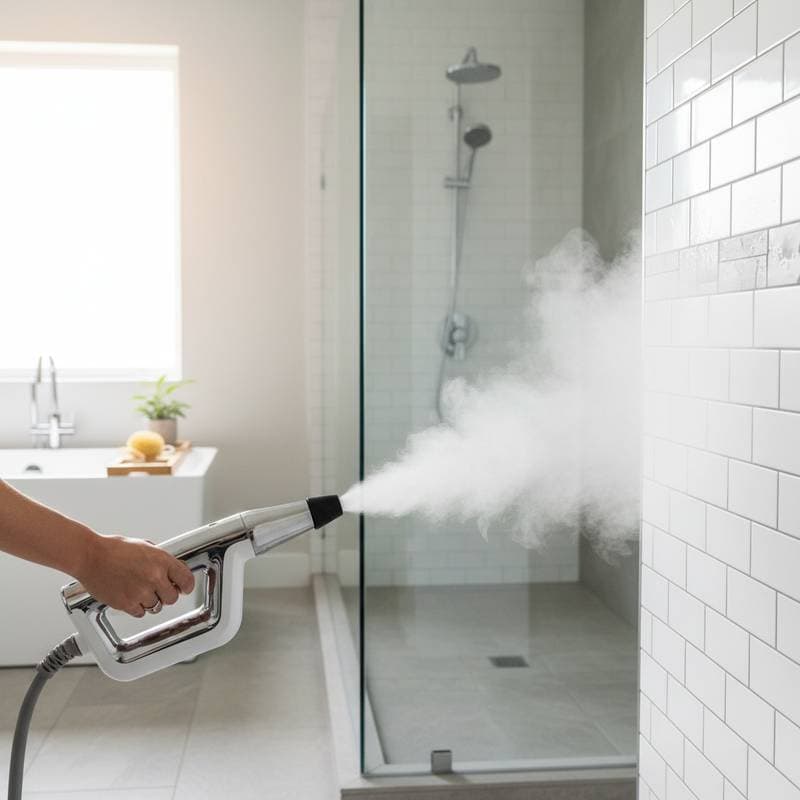 Featured image for Steam Cleaning Kills Bacteria Without Harsh Chemicals