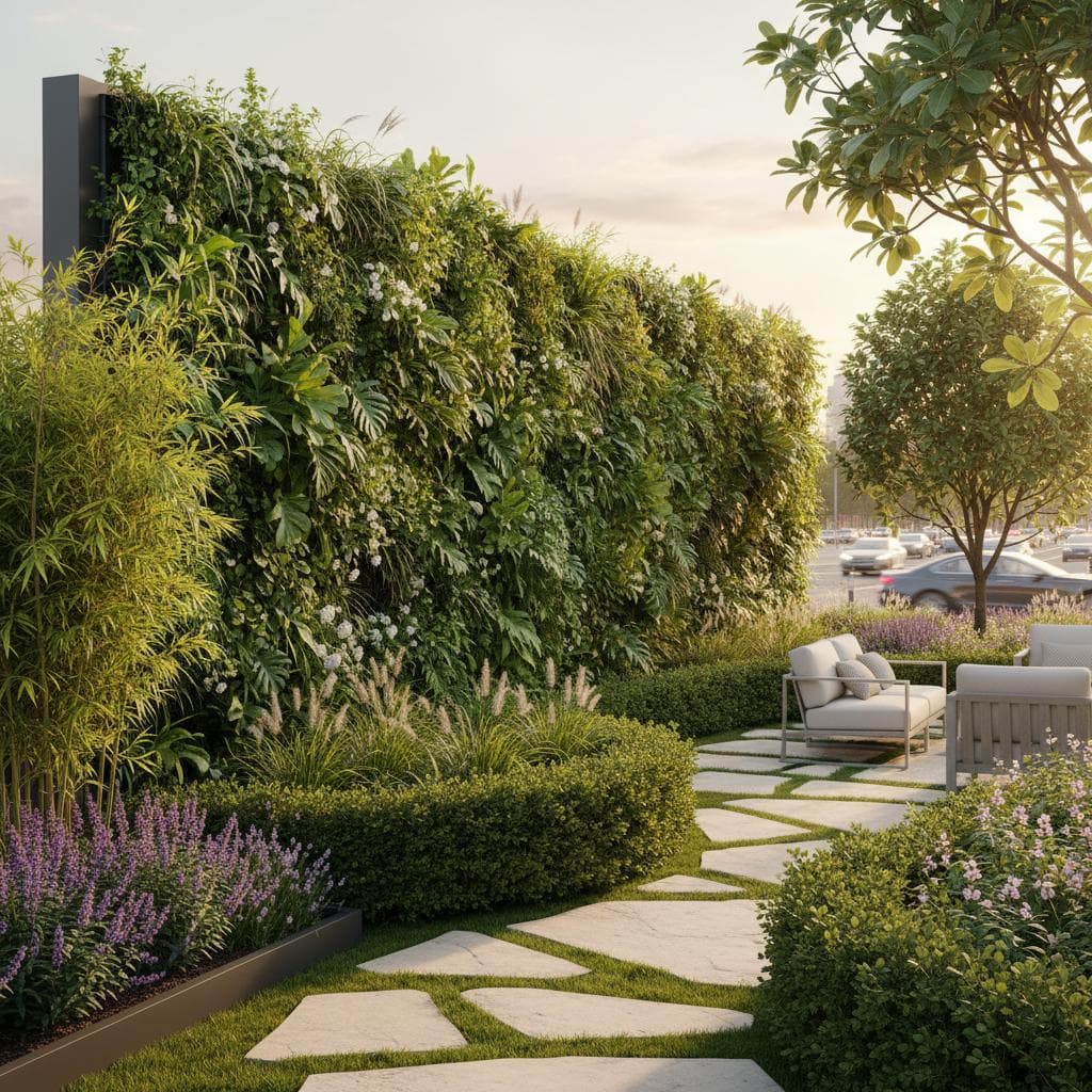 Featured image for Plants That Absorb Sound Better Than Walls