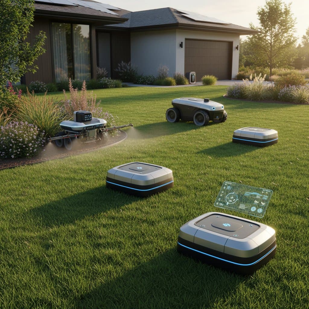 Featured image for AI Lawn Robots That Learn Your Yard by 2026