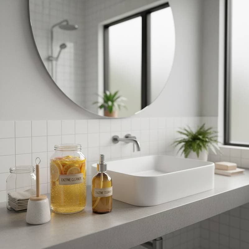 Featured image for Enzyme Cleaners Eliminate Bathroom Odors at the Source