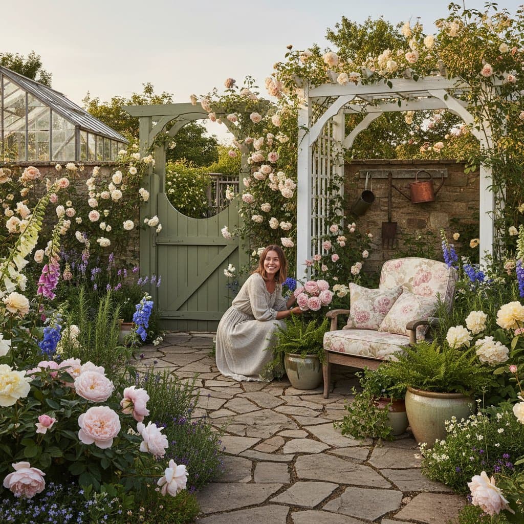 Featured image for Why Gen Z Gardens Feel Human in a Polished World