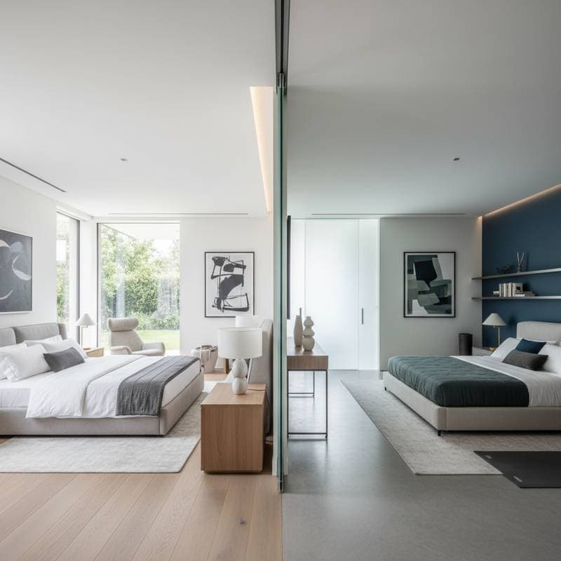 Image for Why Separate Bedrooms Strengthen Modern Relationships