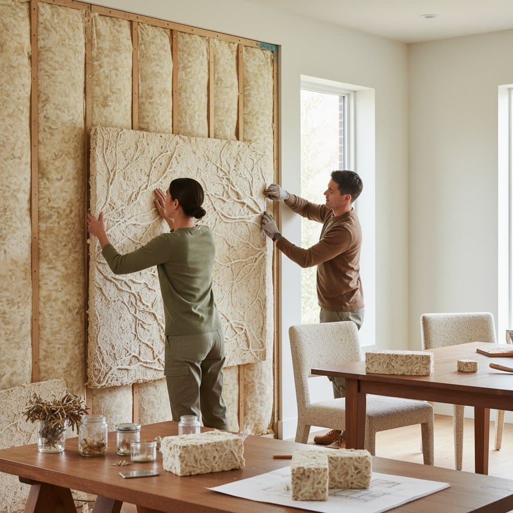 Image for Why Mycelium Will Revolutionize Repairs by 2026