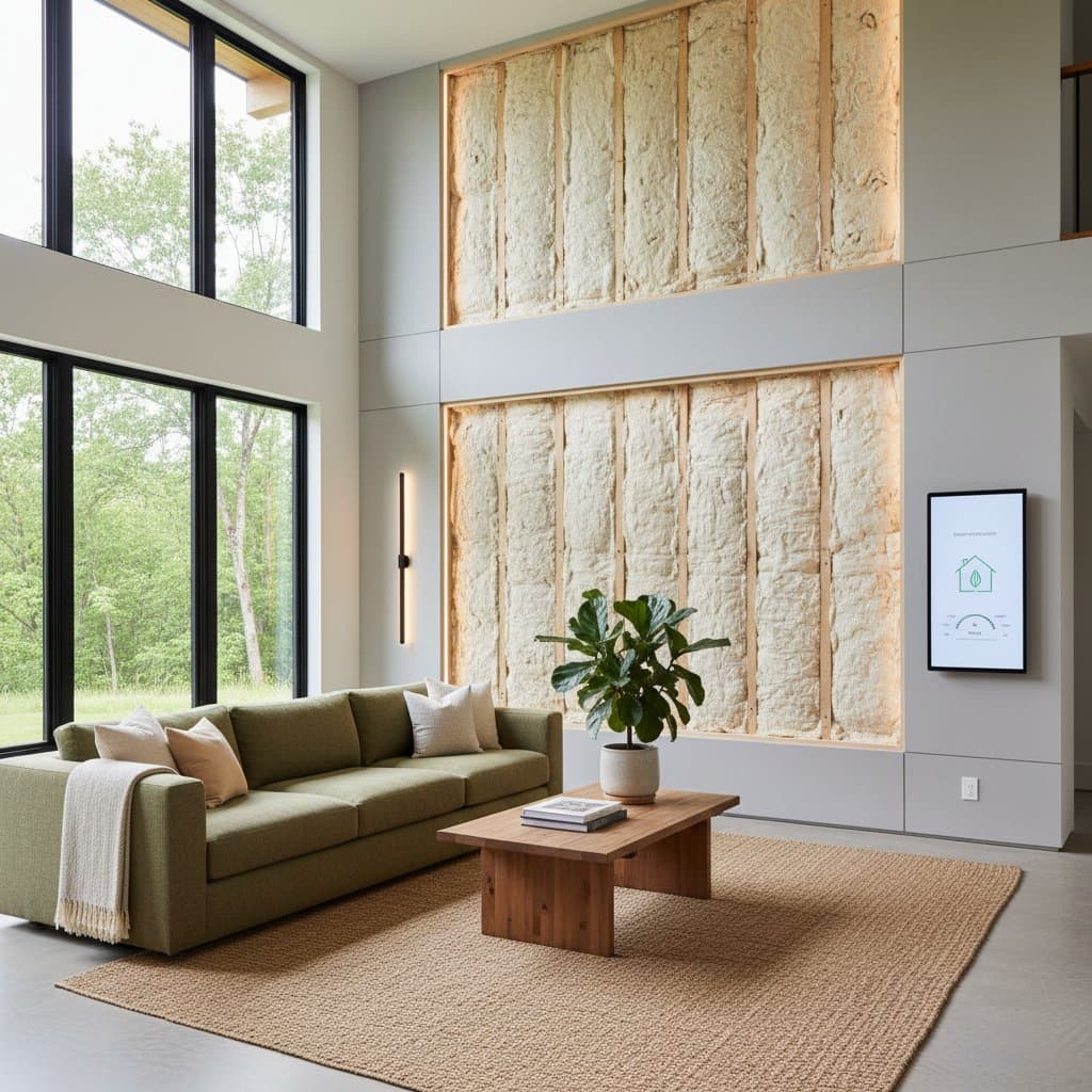 Featured image for Mushroom Insulation Replaces Foam in 2026 Homes