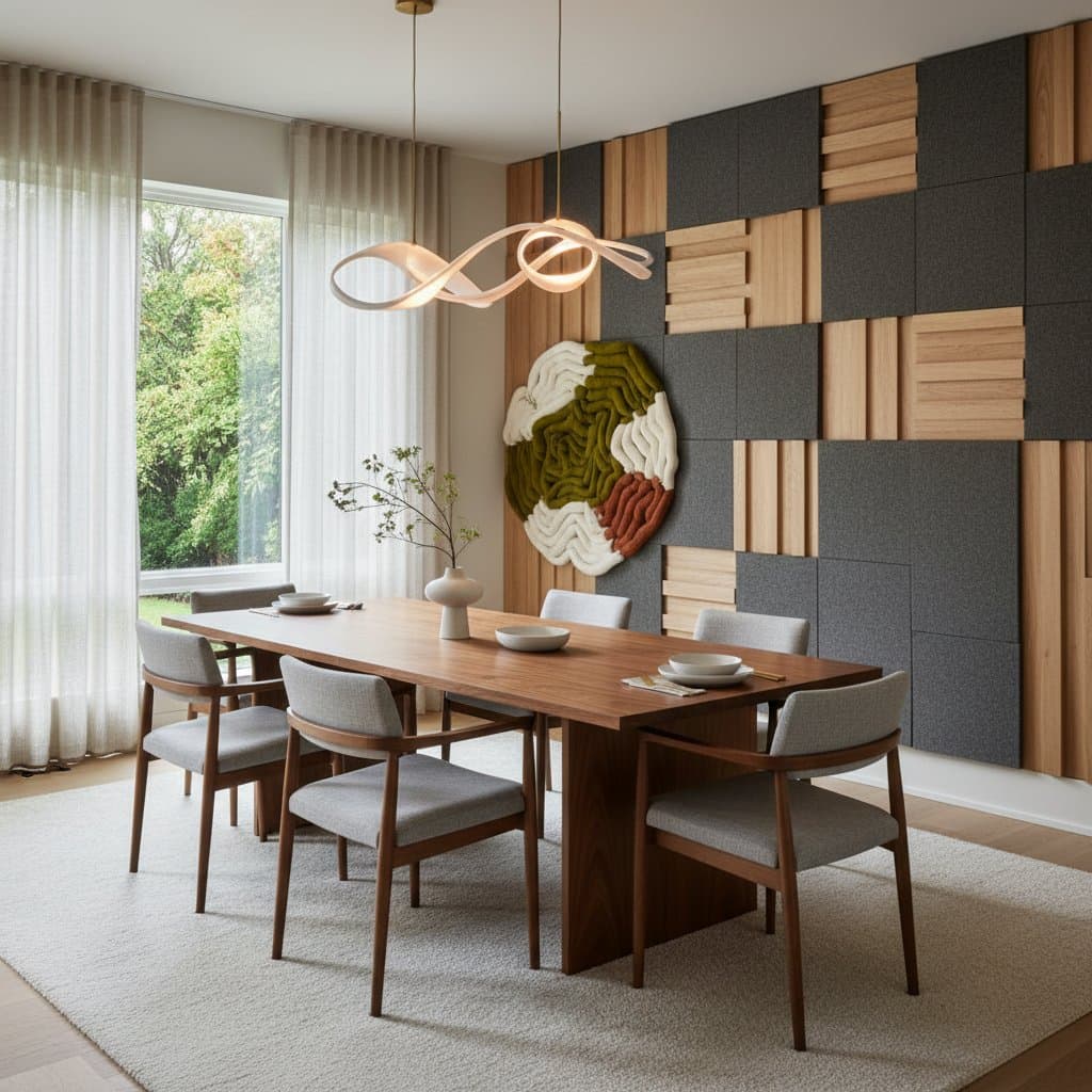 Image for Acoustic Panels Turn Noisy Dining Rooms Into Art