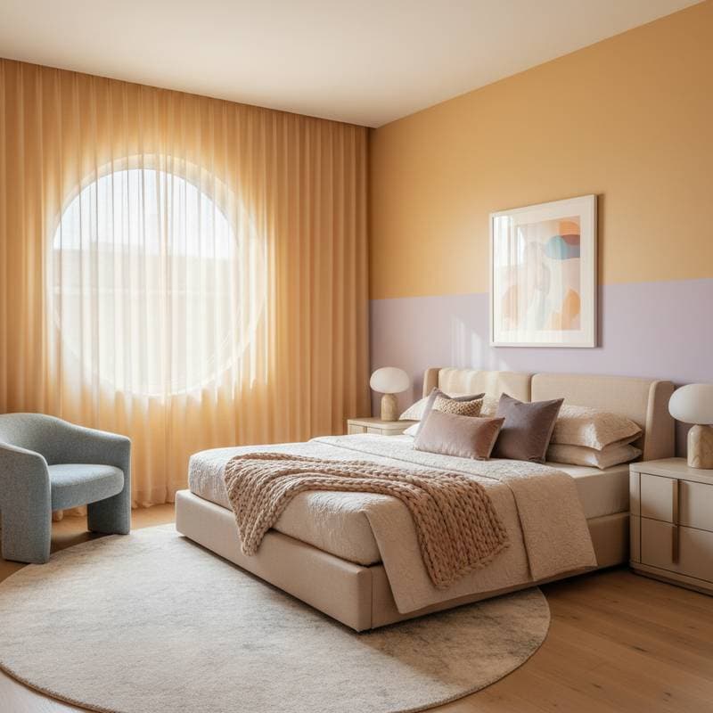 Featured image for Bedroom Colors That Boost Your Morning Mood Daily