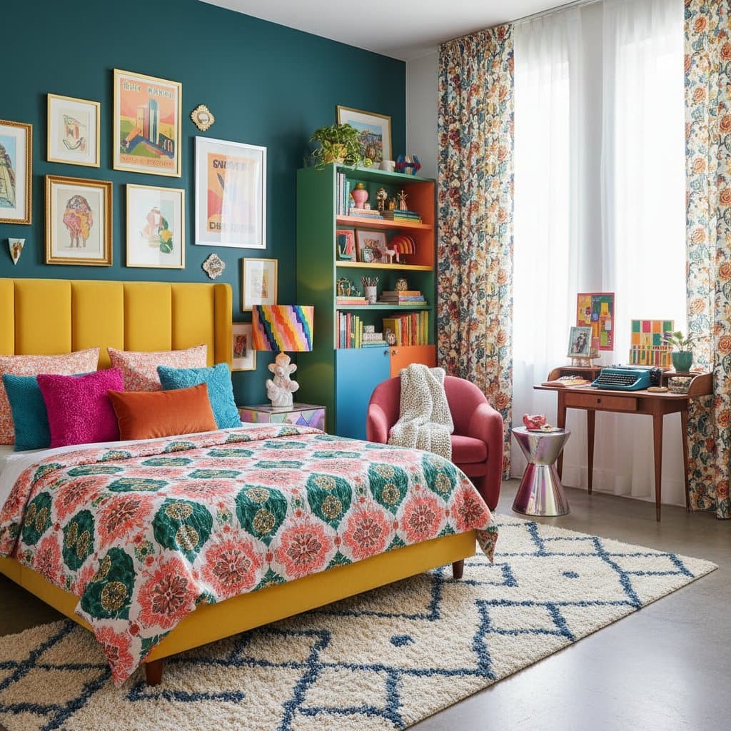 Featured image for Dopamine Decor: Color Science That Transforms Bedrooms