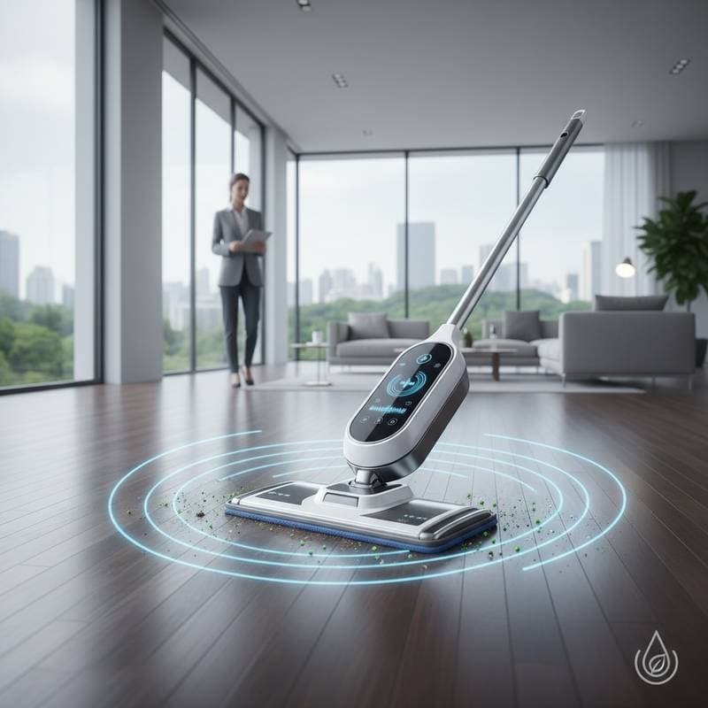 Image for Why Sonic Vibrations Clean Better Than Scrubbing