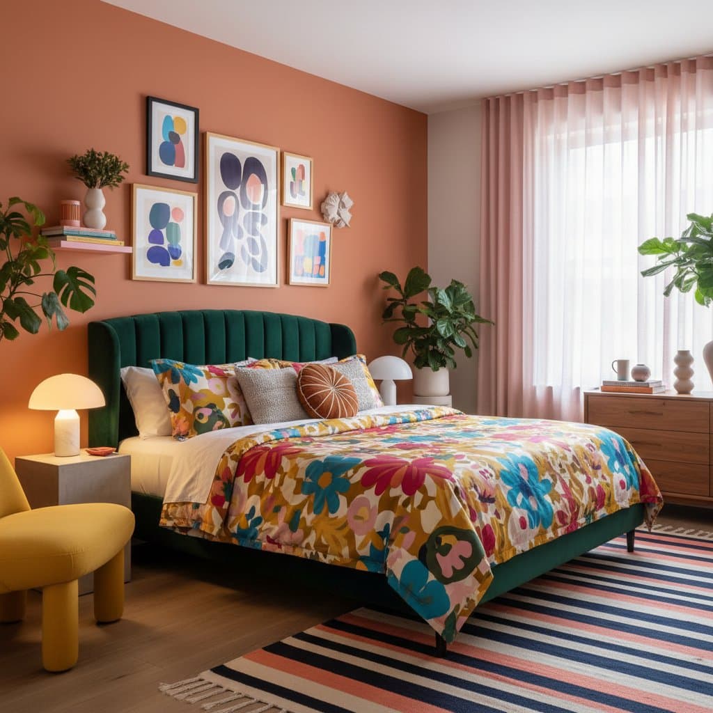 Image for Dopamine Decor: Color Without the Chaos