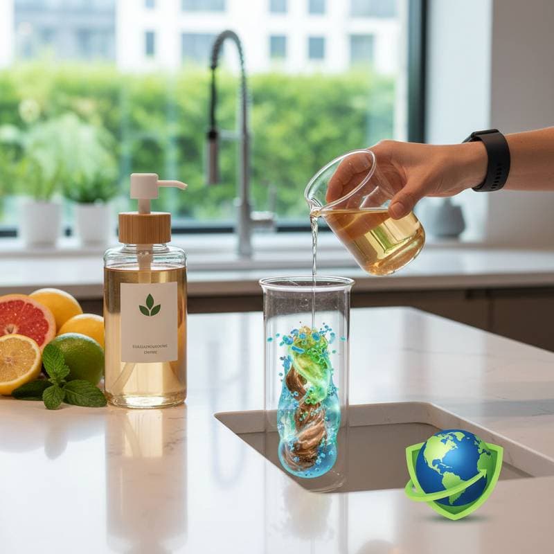 Image for Enzyme Cleaners Replace Harsh Chemicals by 2026