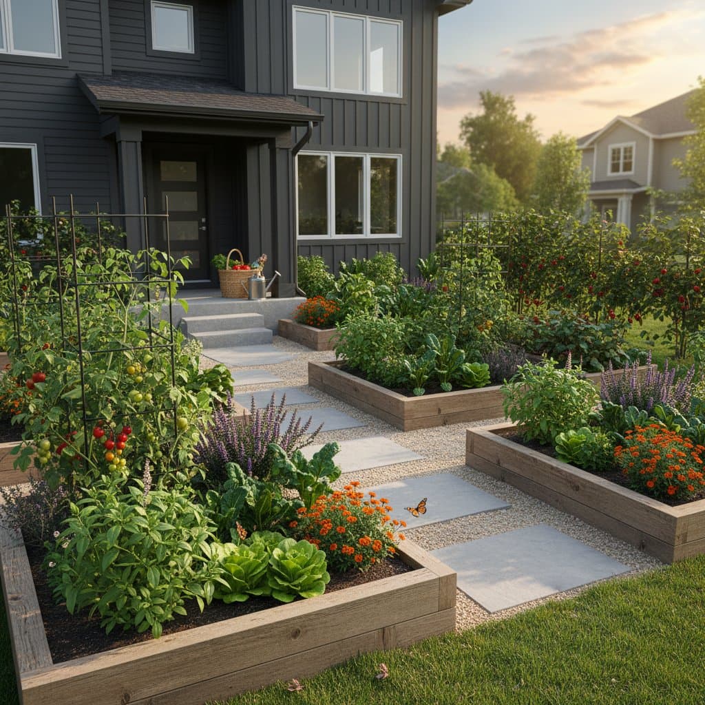 Featured image for Why Lawns Are Losing Ground to Edible Gardens