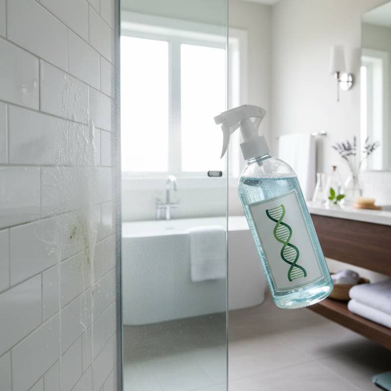 Image for Enzyme Cleaners Dissolve Grime Traditional Products Miss