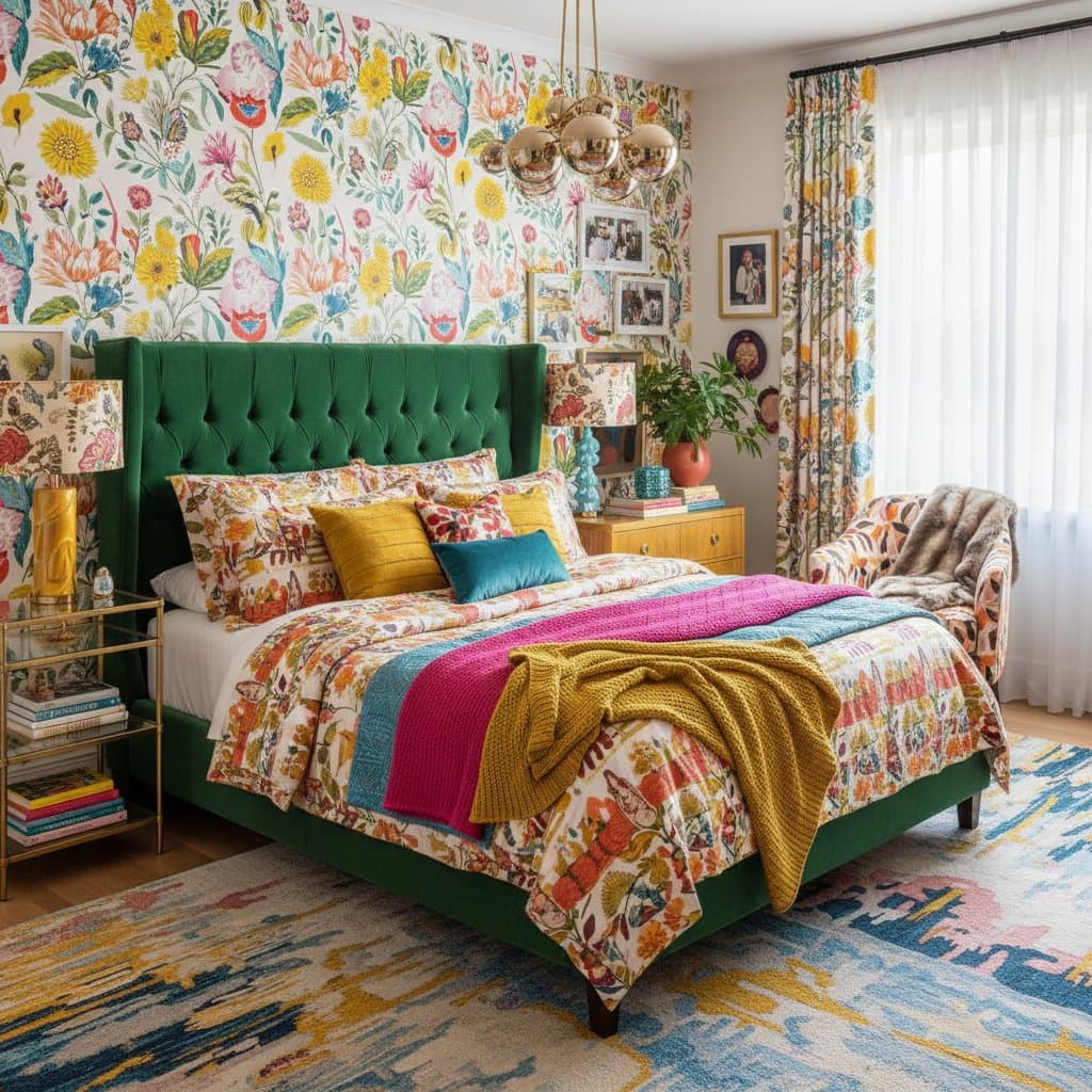 Image for Dopamine Decor: Design Your Bedroom for Joy