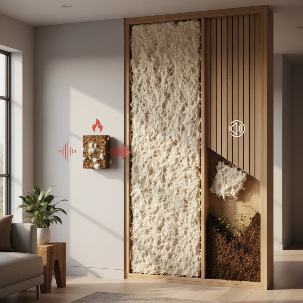 Featured image for Mycelium Insulation Grows, Composts, and Performs