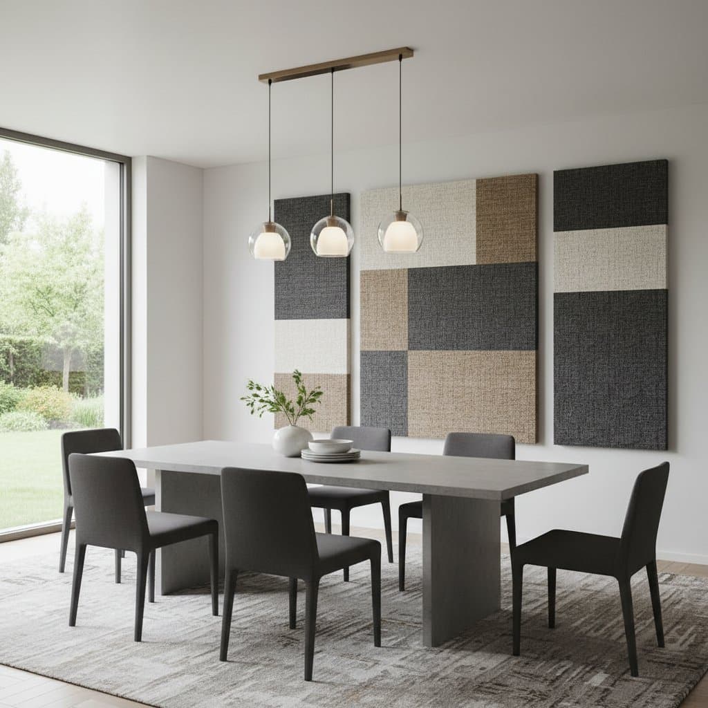 Featured image for Why Hard Surfaces Make Dining Rooms Feel Chaotic