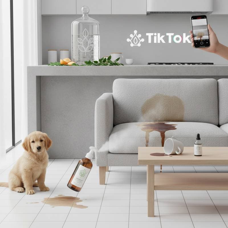 Featured image for Enzyme Cleaners Digest Stains Instead of Hiding Them