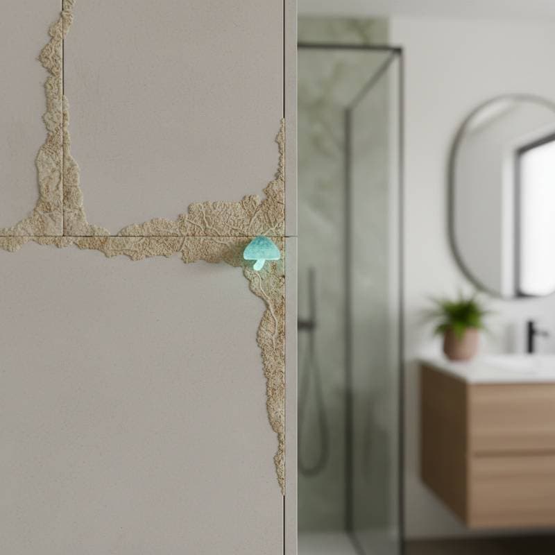 Featured image for Mushroom Grout: The Eco Alternative to Traditional Tile