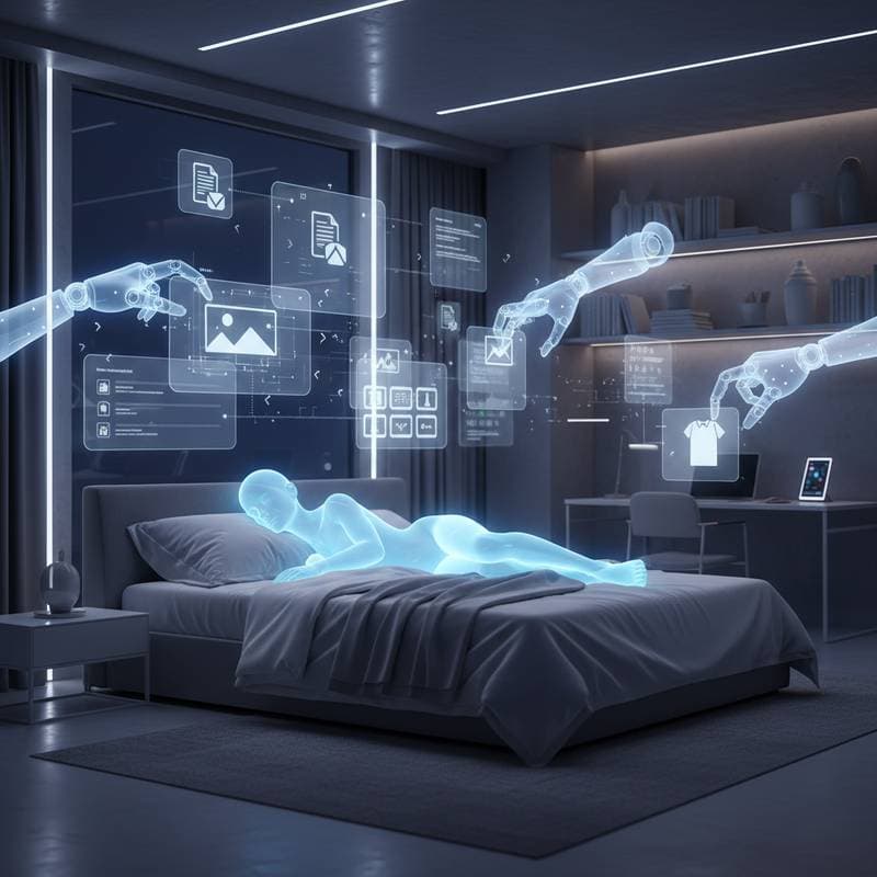 Featured image for AI Apps That Sort Your Clutter While You Sleep