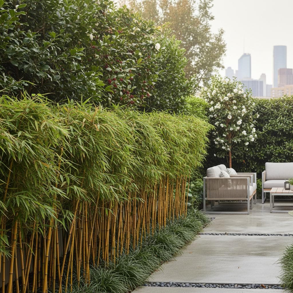 Featured image for Plants That Actually Quiet a Noisy Yard Fast